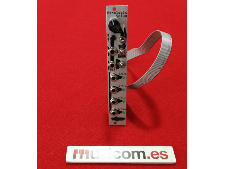 NOISE ENGINERING HOROLOGIC SOLUM SILVER